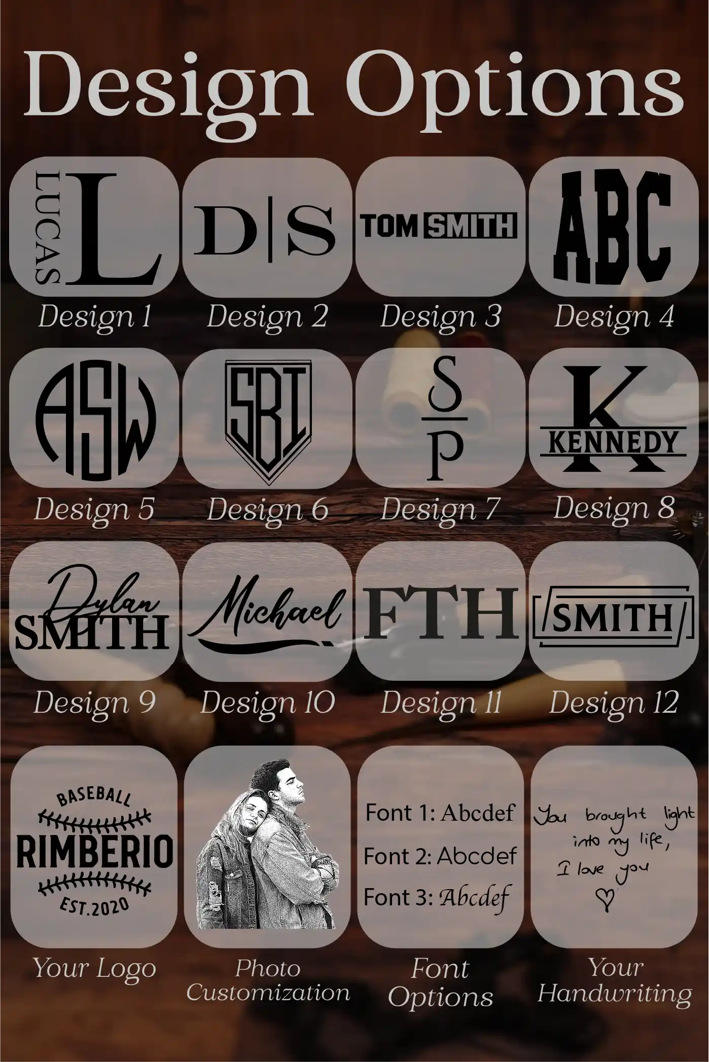 Customized Leather Dopp Kit • Top Grain Leather Toiletry Bag