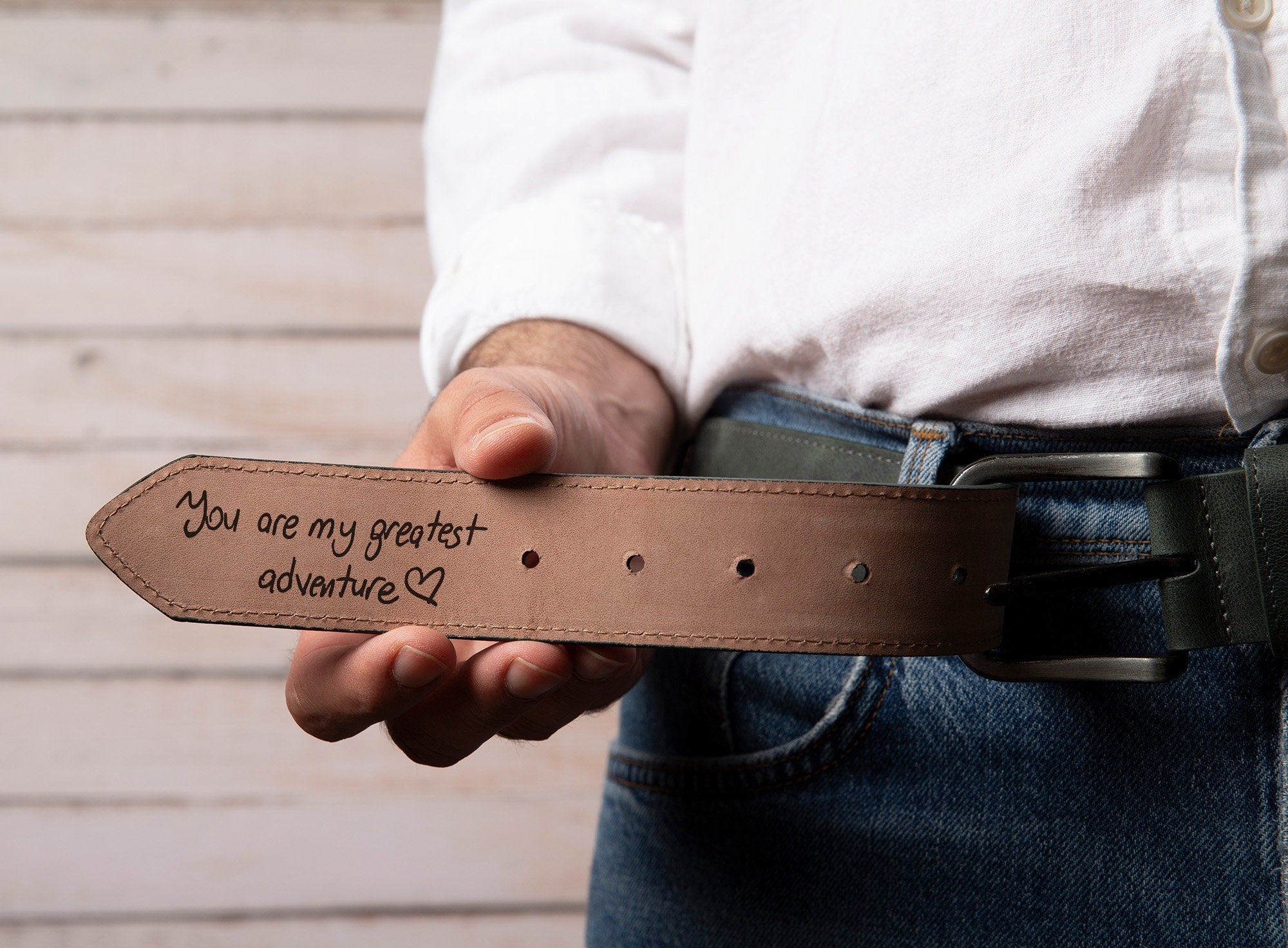 Customized Leather Belt • Personalized Gift For Him - The Lush Gifts - Customized Leather Belt • Personalized Gift For Him - The Lush Gifts - The Lush Gifts - Customized Leather Belt • Personalized Gift For Him - Customized Leather Gift - Personalized Leather Gift