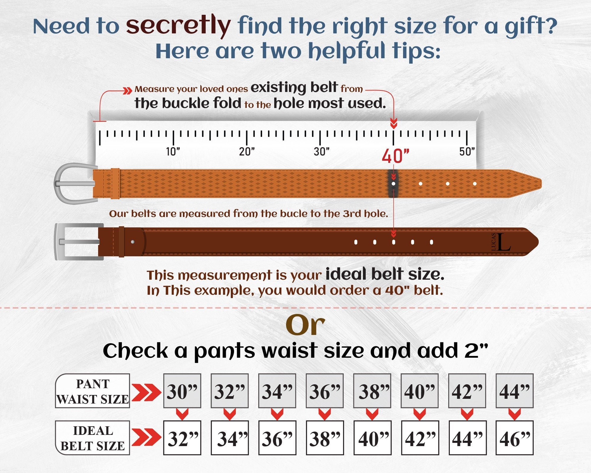 Customized Leather Belt • Personalized Gift For Him - The Lush Gifts - Customized Leather Belt • Personalized Gift For Him - The Lush Gifts - The Lush Gifts - Customized Leather Belt • Personalized Gift For Him - Customized Leather Gift - Personalized Leather Gift