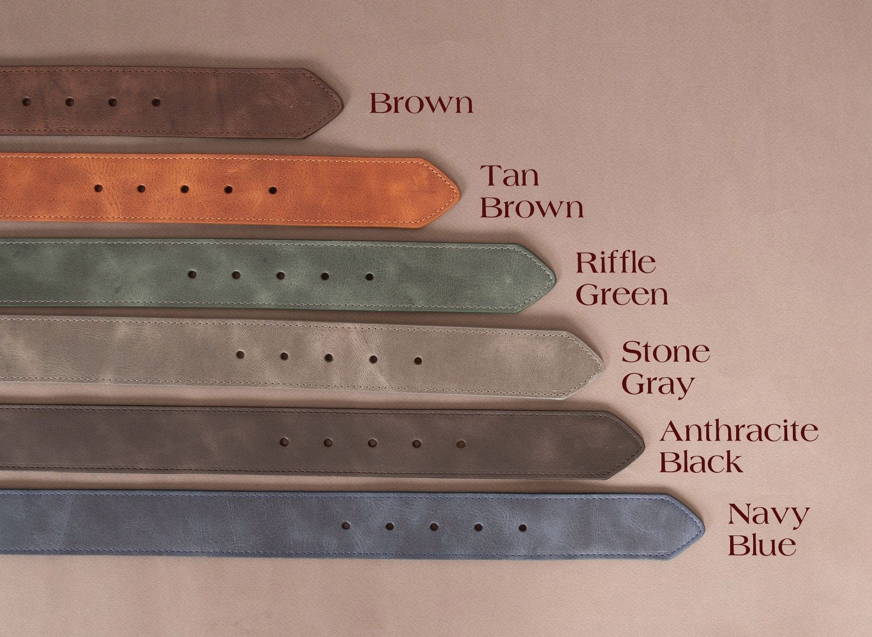 Customized Leather Belt • Personalized Gift For Him - The Lush Gifts - Customized Leather Belt • Personalized Gift For Him - The Lush Gifts - The Lush Gifts - Customized Leather Belt • Personalized Gift For Him - Customized Leather Gift - Personalized Leather Gift