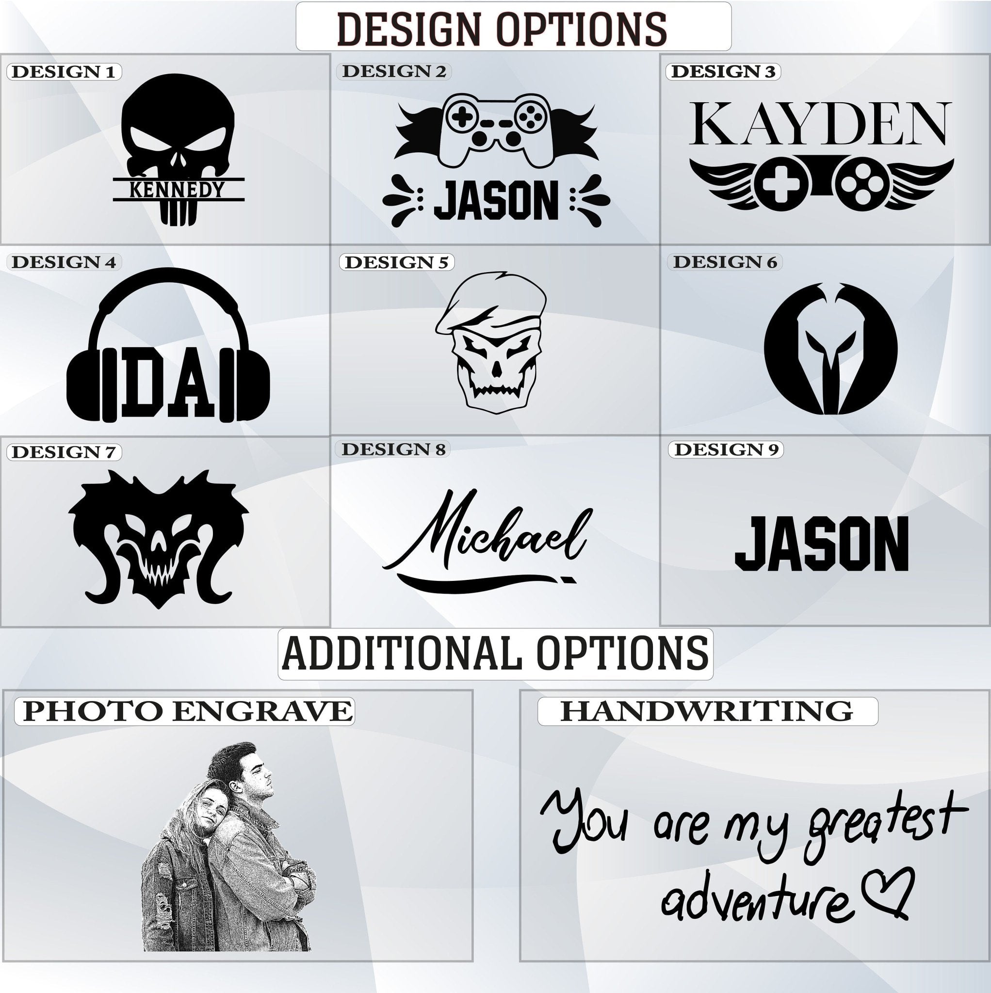 Gamer Themed Wallet • Full - Grain Leather ID Wallet • Custom Gift - The Lush Gifts - Gamer Themed Wallet • Full - Grain Leather ID Wallet • Custom Gift - The Lush Gifts - The Lush Gifts - Gift for Gamer Man, Personalized Leather ID Wallet, Unique Gamer Gift for Boyfriend, Birthday Gift for Teenage Gamer, Cool Gift 16 years Old - Customized Leather Gift - Personalized Leather Gift