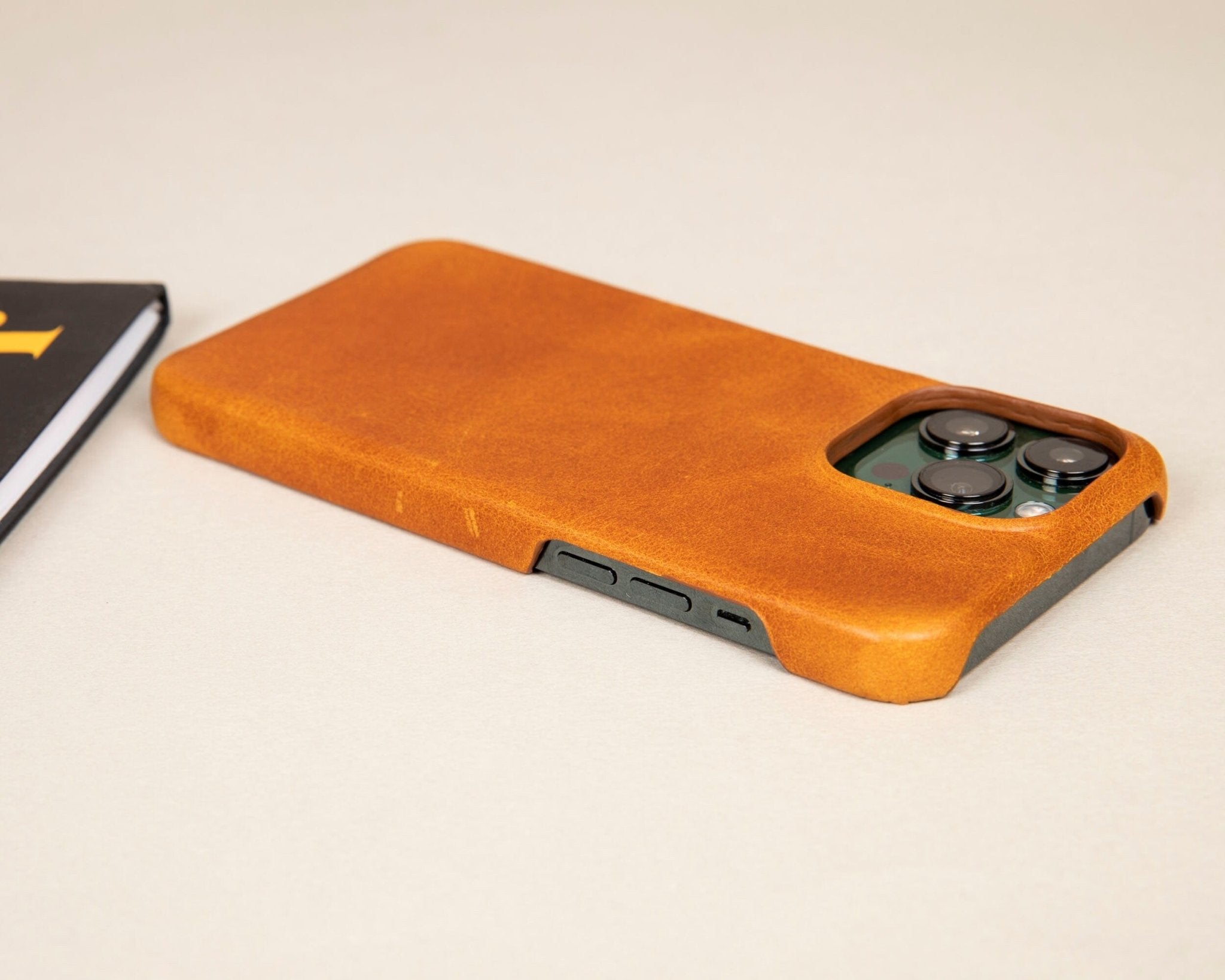 iPhone Case Barber Design • Customized Leather iPhone 14 & 15 Cases - The Lush Gifts - iPhone Case Barber Design • Customized Leather iPhone 14 & 15 Cases - The Lush Gifts - The Lush Gifts - iPhone14_Brown_NoEngrave - Gift for Barber Husband, Custom iPhone 14 Case Gift, Leather iPhone Case, iPhone 14 Pro Case, iPhone 14 Pro Max, for Hair Stylist Spouse - Customized Leather Gift - Personalized Leather Gift