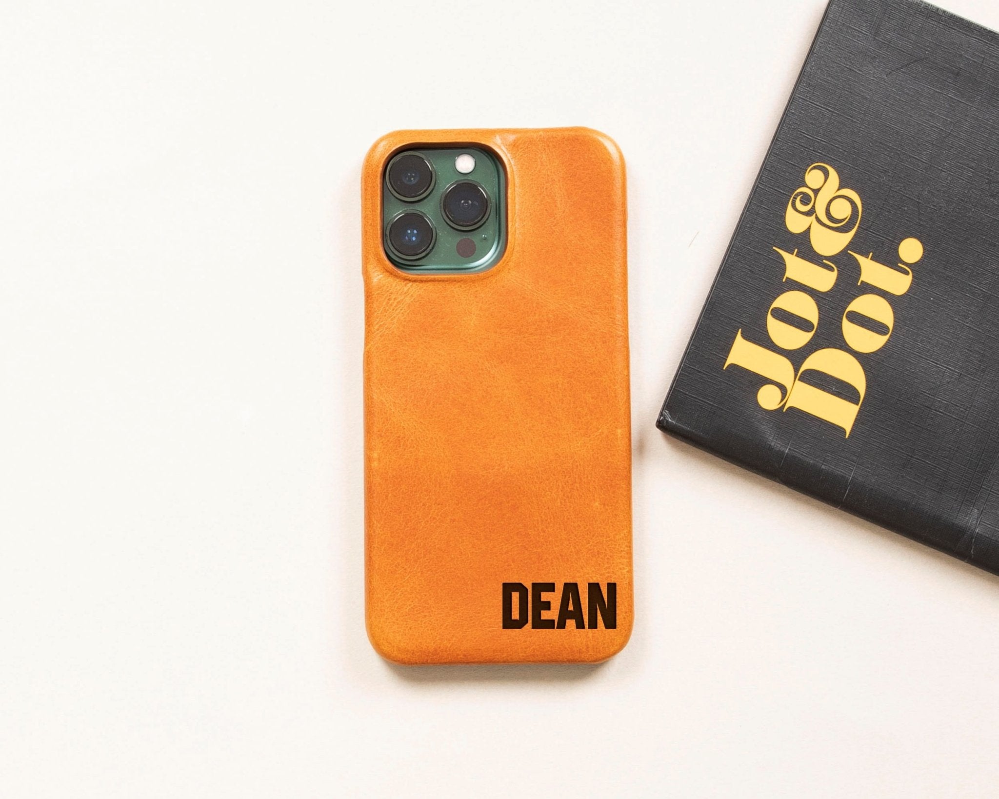 iPhone Case Barber Design • Customized Leather iPhone 14 & 15 Cases - The Lush Gifts - iPhone Case Barber Design • Customized Leather iPhone 14 & 15 Cases - The Lush Gifts - The Lush Gifts - iPhone14_Brown_NoEngrave - Gift for Barber Husband, Custom iPhone 14 Case Gift, Leather iPhone Case, iPhone 14 Pro Case, iPhone 14 Pro Max, for Hair Stylist Spouse - Customized Leather Gift - Personalized Leather Gift