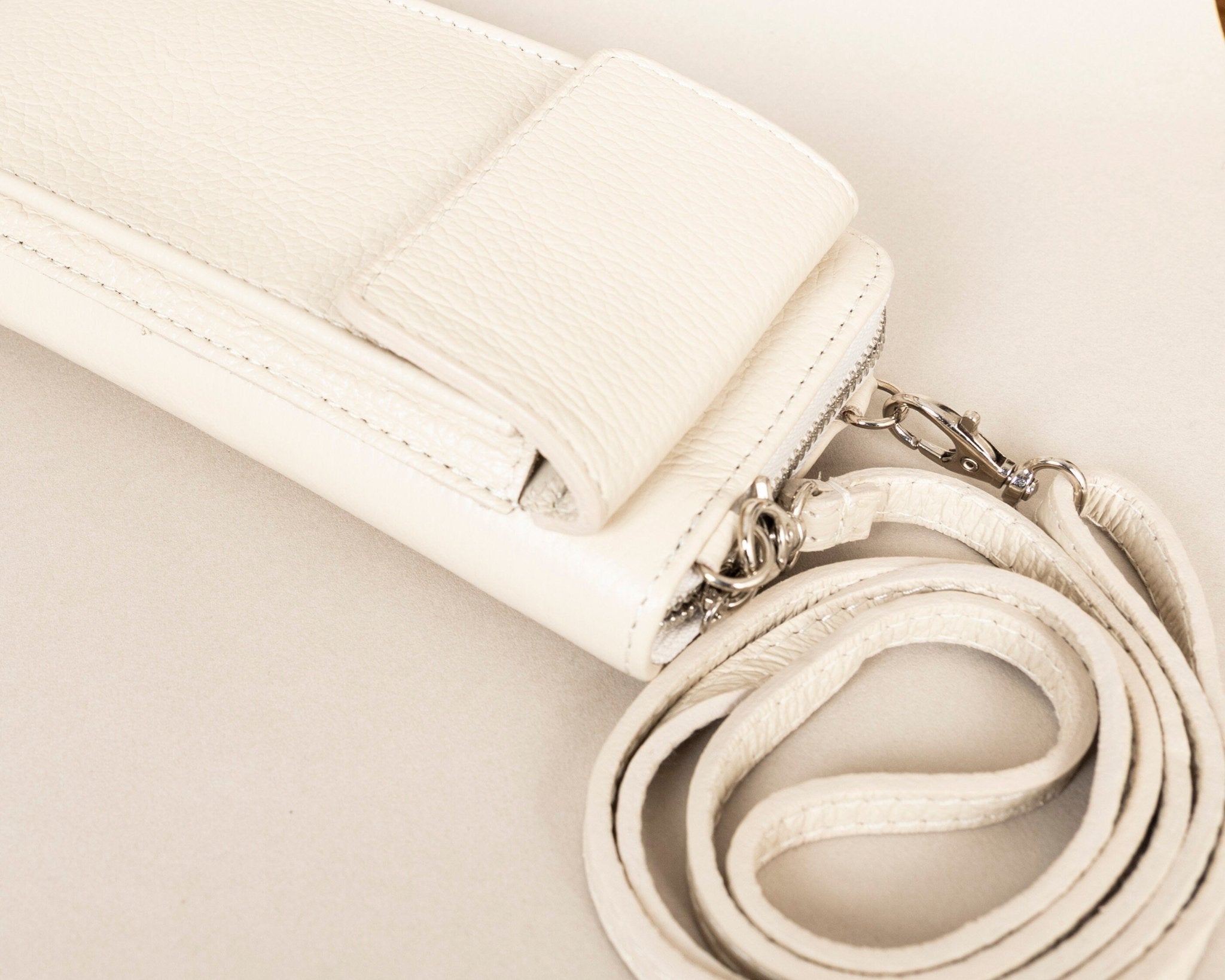 Mobile phone wallet for Women • Leather shoulder handbag - The Lush Gifts - Mobile phone wallet for Women • Leather shoulder handbag - The Lush Gifts - The Lush Gifts - Gift for Mother, Mobile phone wallet 2 in 1 shoulder bag, Leather wallet shoulder handbag, Gift for Her, Wife, Mother, Mom, Crossbody Bag - Customized Leather Gift - Personalized Leather Gift