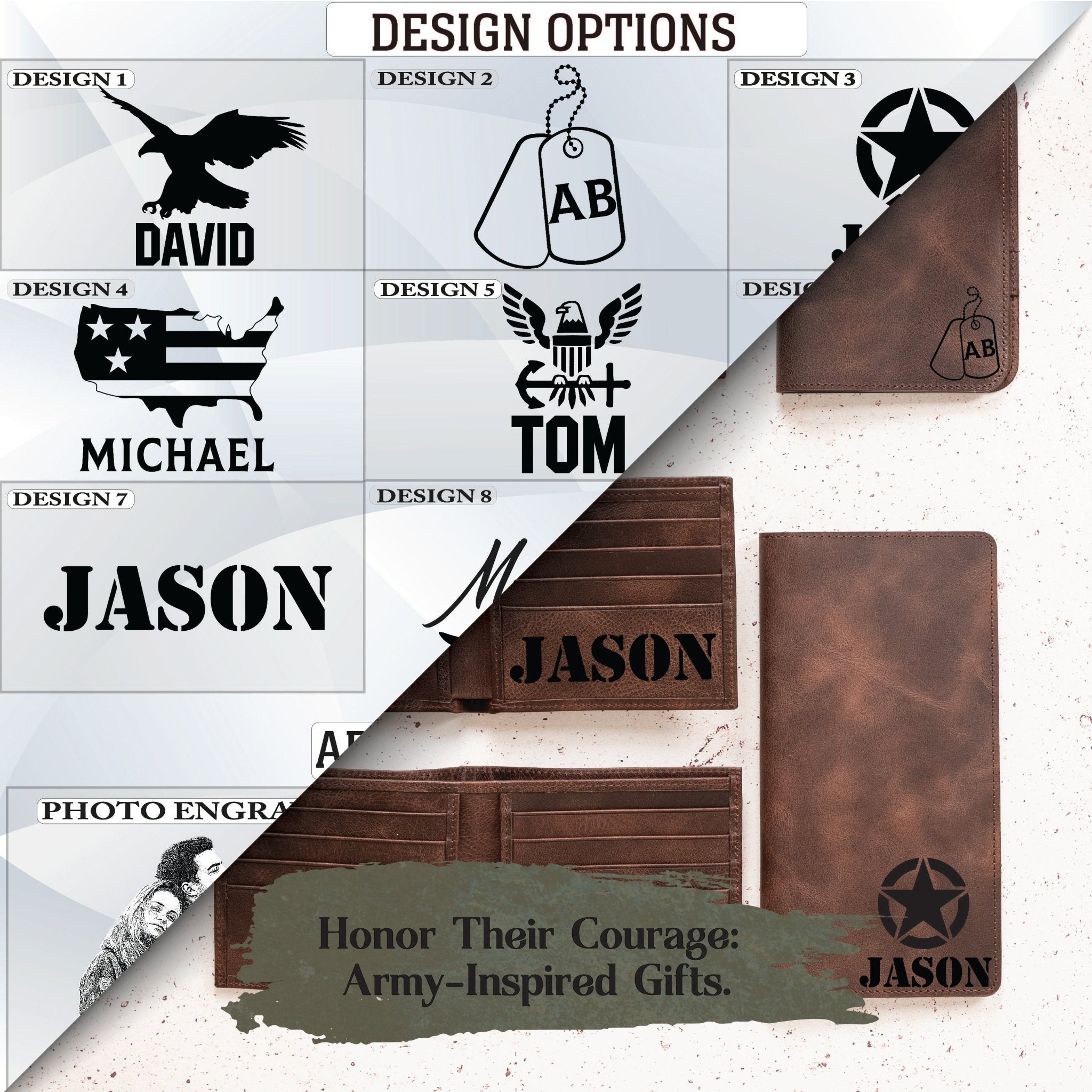 Army theme gift - The Lush Gifts